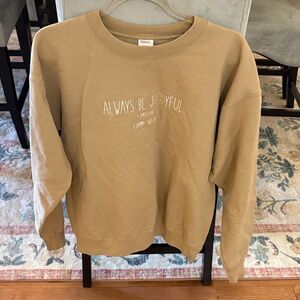 Hanes Ultimate Cotton Beige Apparel